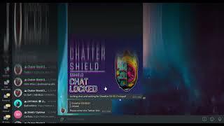 Chatter Shield - How to add the bot