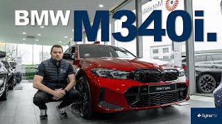 NEUE BMW M340i xDrive Limousine 2025 | Was ist neu? (4K)