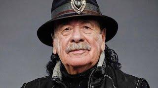 À 77 Ans, Carlos Santana Avoue Enfin Ce Que L'on Soupçonnait Tous