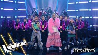 Team UKA - "Hyamdhan Oldoogui" - The Final - The Voice Kids Mongolia 2024