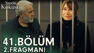 Sandık Kokusu 41. Bölüm 1. Fragmanı | "Seni buradan çıkaracağım"