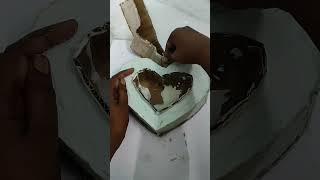 very easy showpiece making at home/beautiful home decor