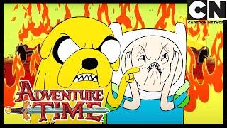 The Enchiridion Adventures | Adventure Time | Cartoon Network