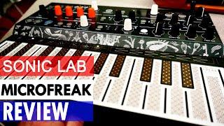 Arturia MicroFreak Hybrid Synthesizer - SonicLAB Review