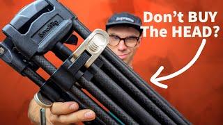 SmallRig FreeBlazer Tripod, Don'T Waste Your Money On...