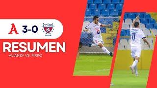  RESUMEN l ALIANZA 3-0 FIRPO l JORNADA 4 | APERTURA 2024