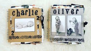 SCRAPBOOKING FOR BEGINNERS | DIY HOW TO SCRAPBOOK | TIPS & IDEAS | BECCA HOWELL