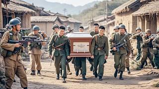 Guerrillas hid their weapons in coffins and crushed the Japanese army