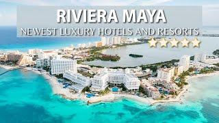 Exploring The MOST Luxurious Hotels In Riviera Maya Mexico