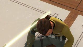 Initiation into Jedi Knights in STAR WARS | Anakin Skywalker, Kanan Jarrus, Cal Kestis