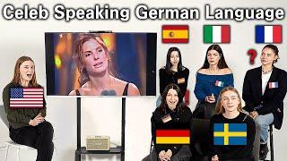 Celeb Speaking different Language! Who is the BEST?