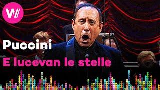 Puccini: Tosca "E lucevan le stelle"  (Neil Shicoff)| Opera Night, Cologne 2005