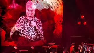 Tom Jones - Delilah (Live @ Margaret Court Arena Melbourne - 28/03/2024