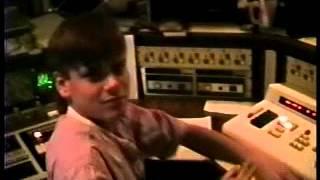 WTVP Master Control - Captain Kangaroo - Ampex 1 Inch VTRs - 1990