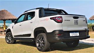 New Fiat Strada Pickup 2024 - Exterior,interior and Accesories