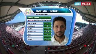 Rahmat Shah Batting Heroics (98 & 76) against Ireland | Test Match 2019 | Ire Tour of AFG 2024 | ACB