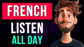 French for Beginners: Listen & Learn - Your Daily Guide to Fluency!