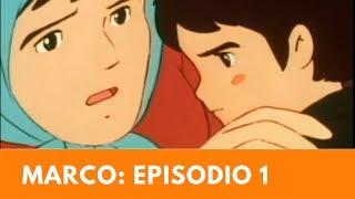 Marco  Episodio 1 No te vayas, mamá