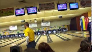 Special Olympics Mayhem Team's Bowling