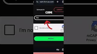 NEW FC MOBILE REDEEM CODES CODIGOS BLASS KODE CANJEAR IN EA FC FIFA MOBILE 24 25 #shorts #fcmobile