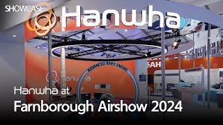 Farnborough Airshow 2024 Exhibition Highlights