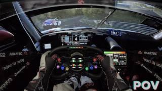 Pushing the Porsche 911 GT3 R to its Limits at the Nurburgring | ACC