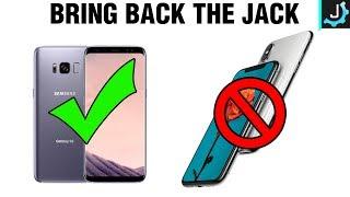 Phones With No Headphone Jack Rant | It's Getting Out Of Hand