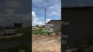 Seman Paradise Estate Is here to stay in Enugu. #enugu