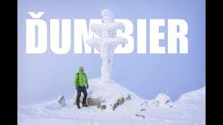 Zimný výstup na Ďumbier 2017 - Nízke Tatry