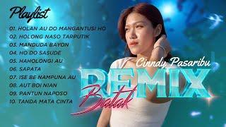 DJ REMIX BATAK - CINDY PASARIBU - HOLAN AU DO MANGANTUSI HO - MP3 REMIX BATAK