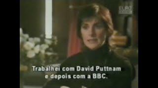 Enya interview on Eurochannel special for Brasil, 2001