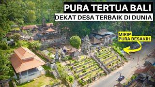 Objek Wisata Mendunia Favorit di Tengah Pulau Bali