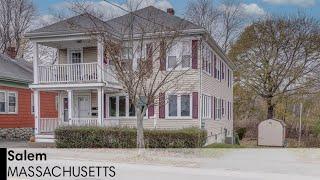 Video of 192 Jefferson Avenue Unit 1   | Salem, Massachusetts real estate & homes by Beth Benker