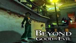 Beyond Good & Evil - Test \ Review - DE - GamePlaySession - German