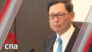 Hong Kong's financial system 'stable': Monetary authority chief