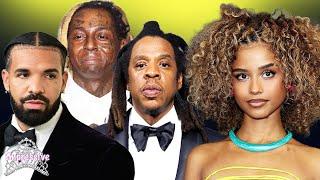 Tyla is unlikable? | Drake VS Jay Z | Lil Wayne is HURT about not performing at the Super bowl