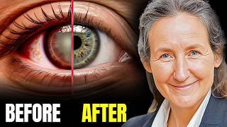 "STOP VISION LOSS NOW!" | Barbara O'Neill Reveals Essential Eye Health Tips