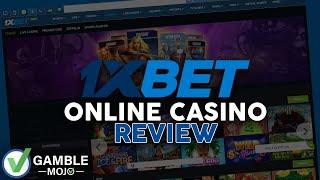 1xBET BOOKMAKER AND CASINO REVIEW   GambleMojo