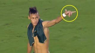 Young Neymar Humiliated Everyone