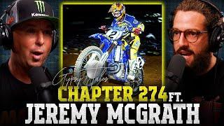 Jeremy McGrath on changing Supercross, where modern Dirt Bikes are lacking and more…