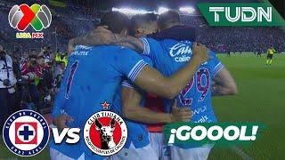 ¡EL MÁS ESPERADO! Gol de Sepúlveda | Cruz Azul 3-0 Tijuana | Liga Mx -AP2024 - 4tos de Final