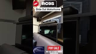 (RCMobilCompany) RC9S Slide Out Motorhome (2025)