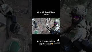 Aegean Wars 5 - Airsoft Event. Non Stop Three Days Milsim in Greece