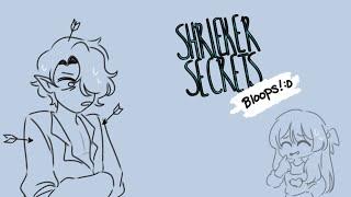 Shrieker Secrets: Bloops | Oh no! Language barrier