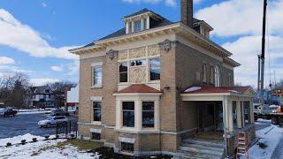 Pathfinder Bank turns century old Syracuse mansion into new branch