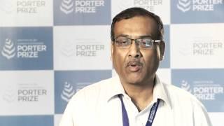 Porter Prize 2014 - CEO Talks: Sanjay Goyal, Vice President,  Ericsson India