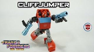 Hasbro Transformers Studio Series 86 Buzzworthy Cliffjumper