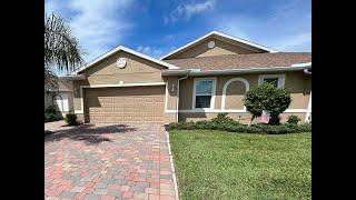 Magnolia Landing, Carrington Twin Villa Home Design & Floor Plan in Fort Myers Florida