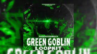 [FREE] Loopkit/Sample Pack "Green Goblin" (Rob49, Anti Da Menace, Atlanta Drill Loops)