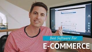 What is the Best Software for E-Commerce Websites